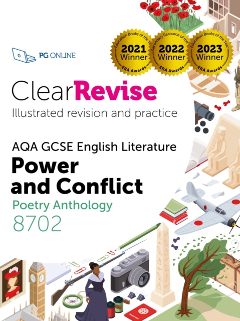ClearRevise AQA GCSE English Literature: Power and conflict