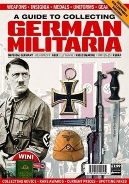 Guide to Collecting German Militaria