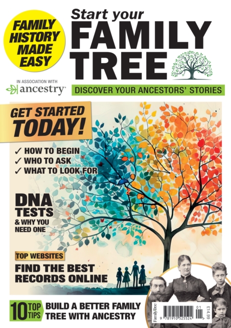 Start Your Family Tree