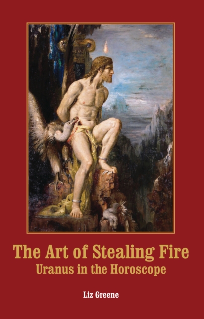 Art of Stealing Fire