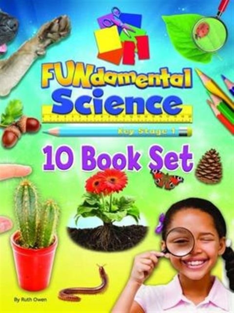FUNdamental Science KS1 10 Book Set