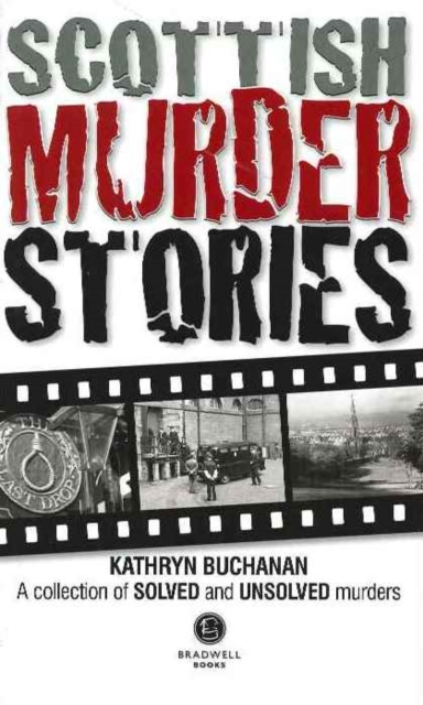 Scottish Murder Stories