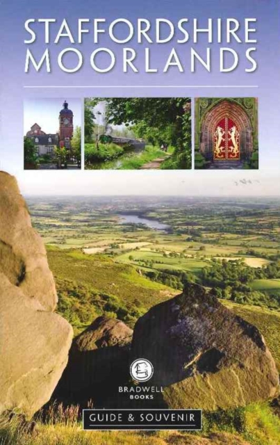 Leek and Staffordshire Moorlands Guide & Souvenir