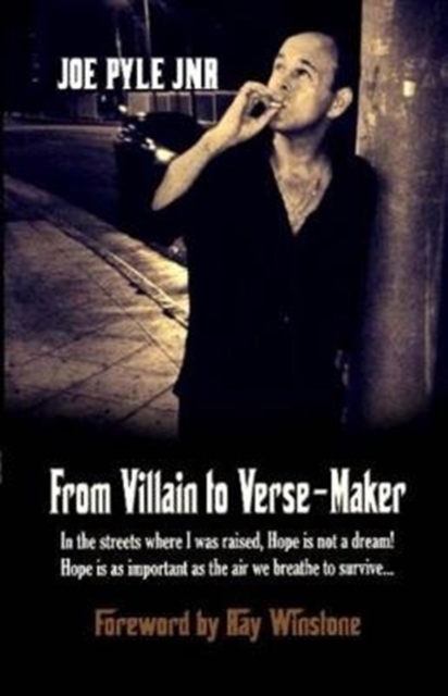 From Villain To Verse Maker