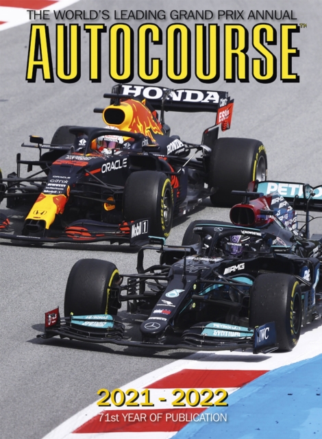 AUTOCOURSE 2021-22 Annual