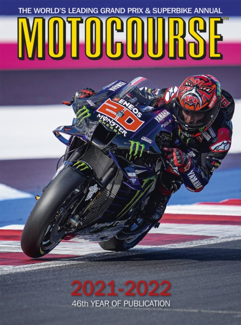 MOTOCOURSE 2021-22 Annual