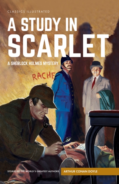 Study in Scarlet: a Sherlock Holmes Mystery