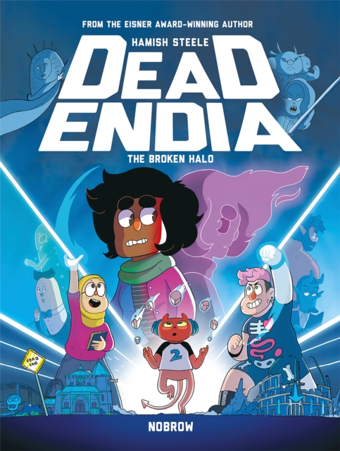 DeadEndia: The Broken Halo