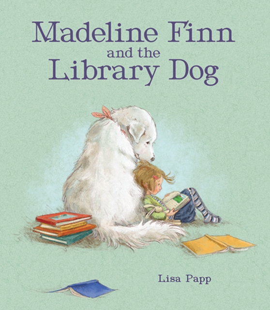 Madeline Finn and the Library Dog