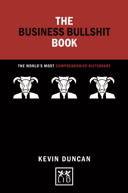 Business Bullshit Book