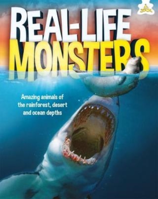 Real-Life Monsters