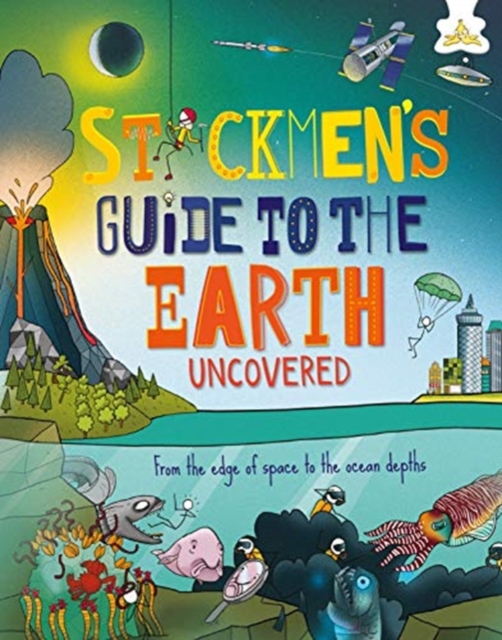 Stickmen's Guides to the Earth - Uncovered