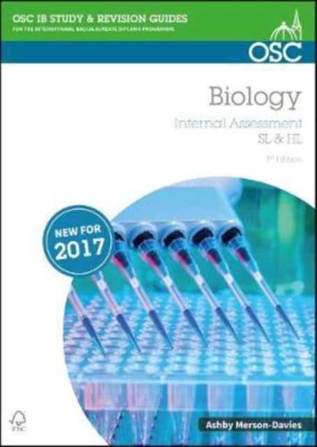 IB Biology Internal Assessment
