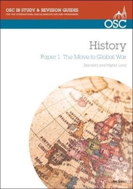 IB History - Paper 1: The Move to Global War