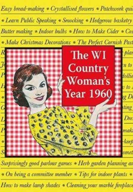 WI Country Woman's Year 1960