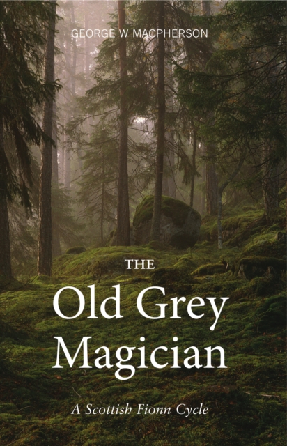 Old Grey Magician