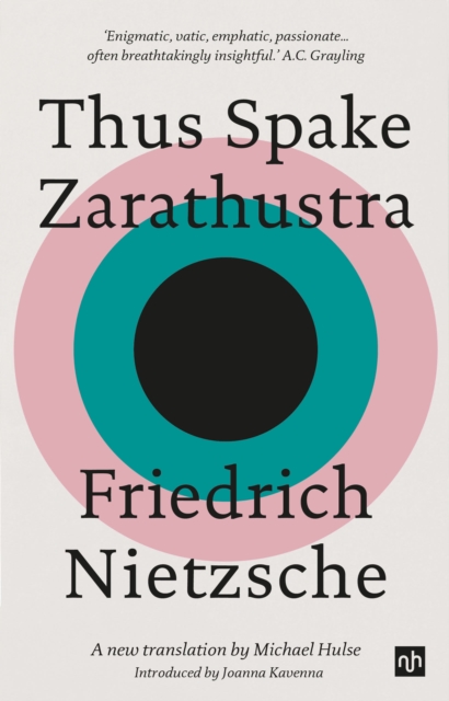 Thus Spake Zarathustra