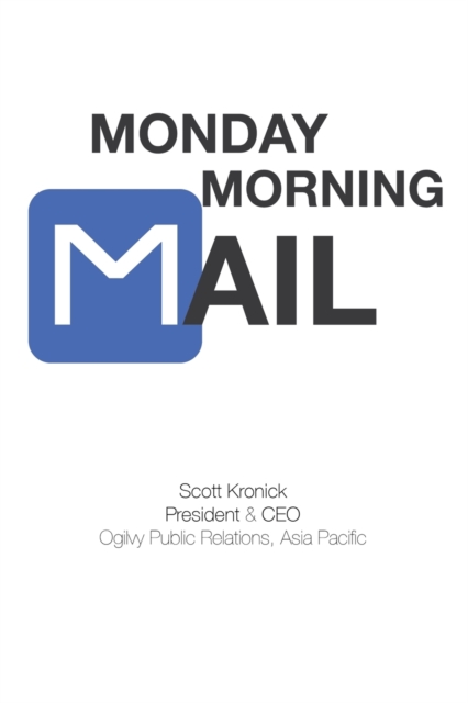 Monday Morning Mail