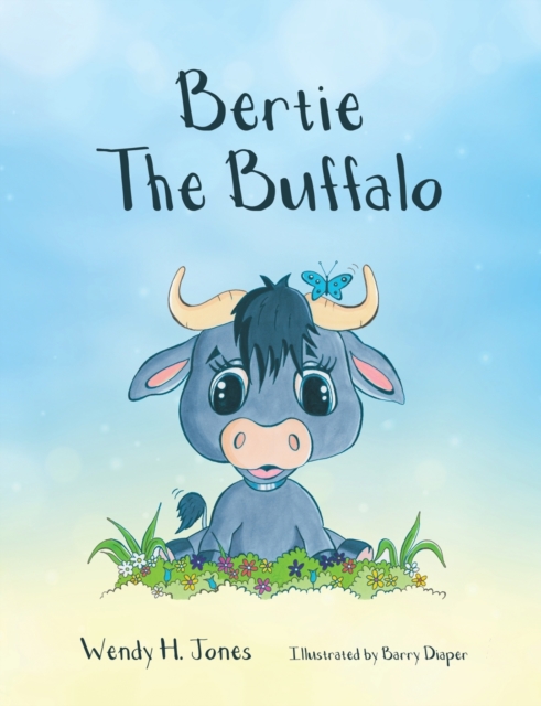 Bertie The Buffalo