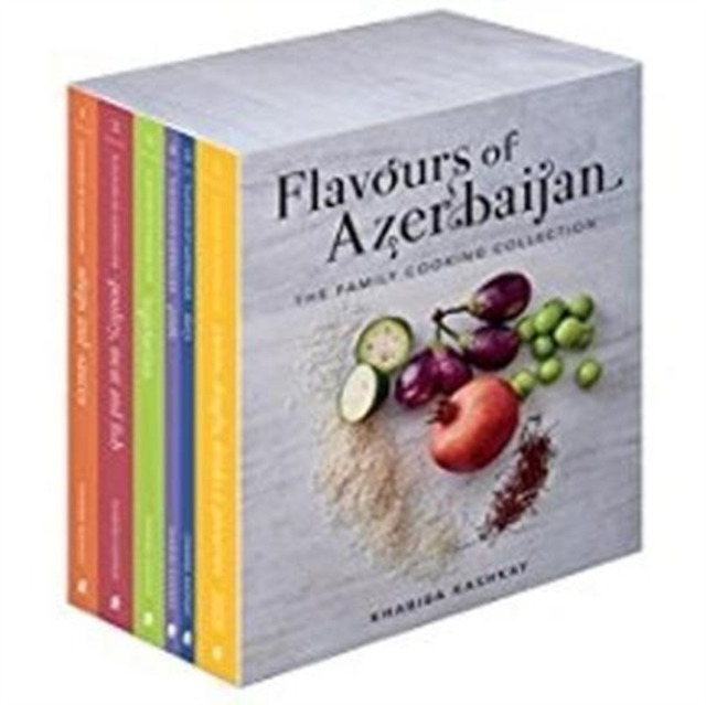 Flavours of Azerbaijan