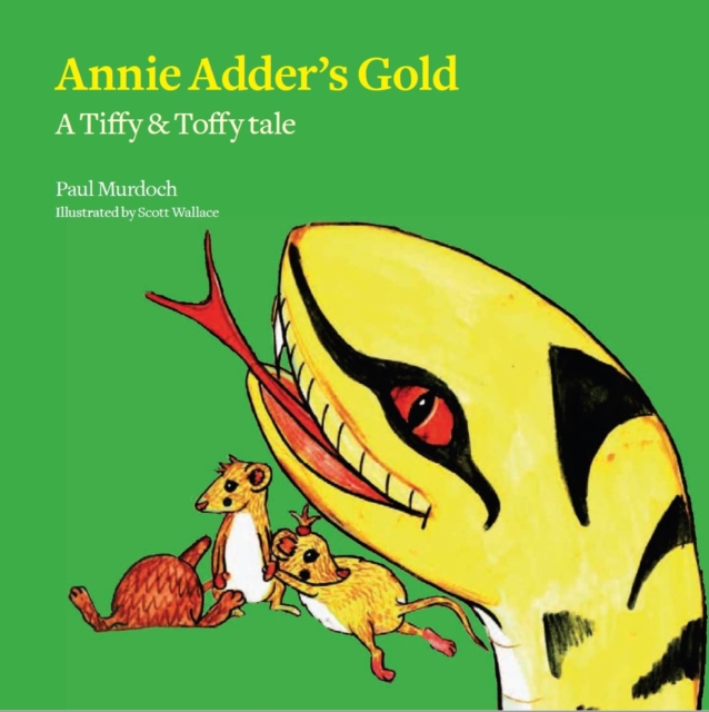 Annie Adder's Gold