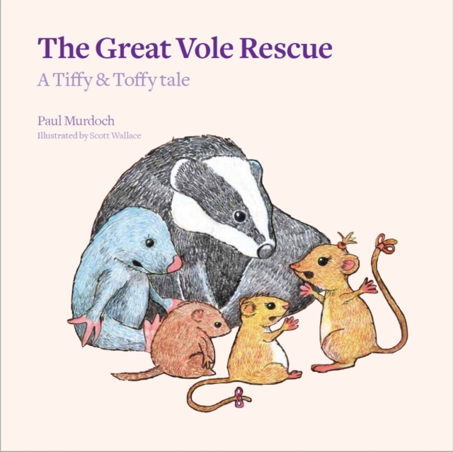 Great Vole Rescue