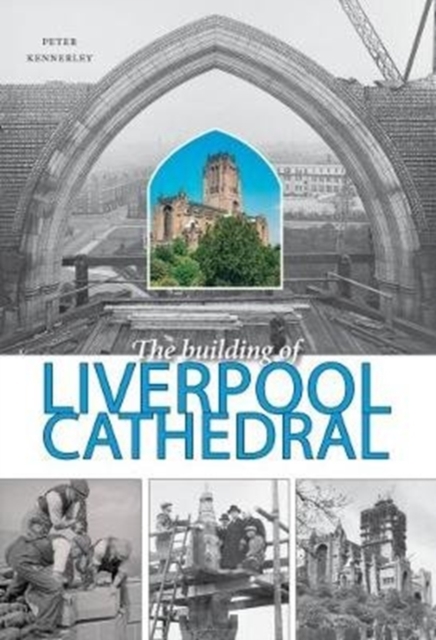 Building of Liverpool Cathedral