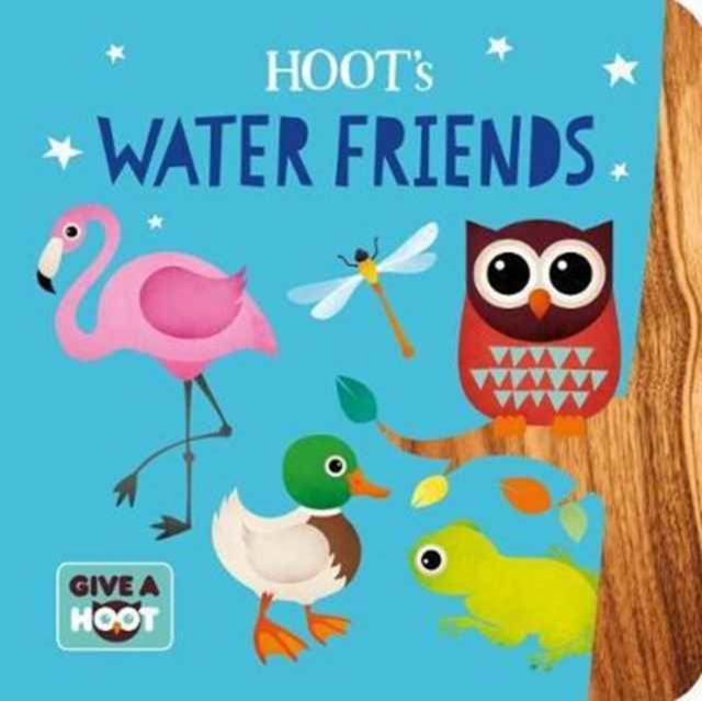 Hoot's Water Friends