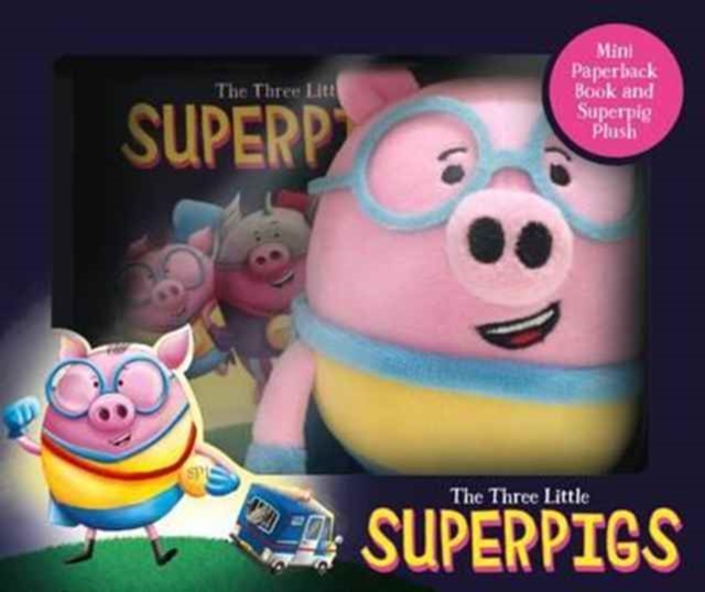 Three Little Super Pigs