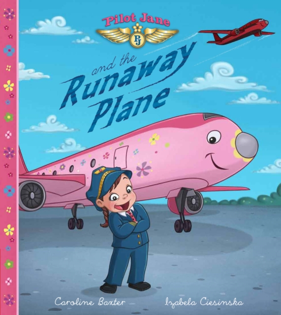 Pilot Jane and the Runaway Plane