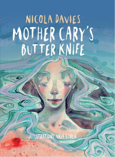 Mother Cary's Butter Knife