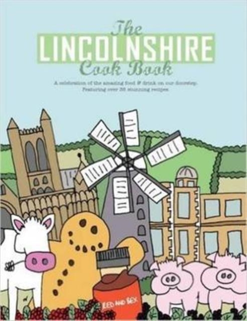 Lincolnshire Cook Book