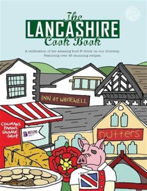 Lancashire Cook Book