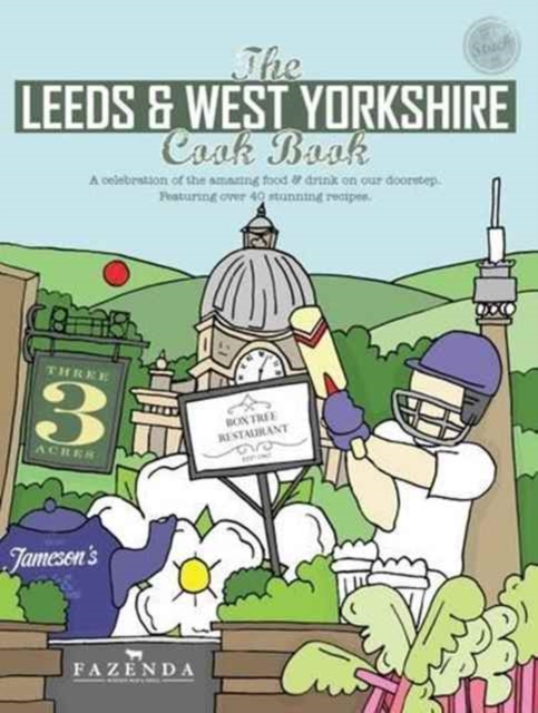 Leeds & West Yorkshire Cook Book