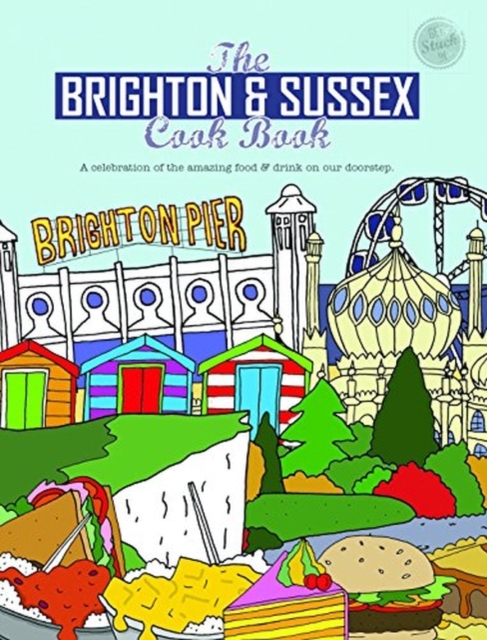 Brighton & Sussex Cook Book