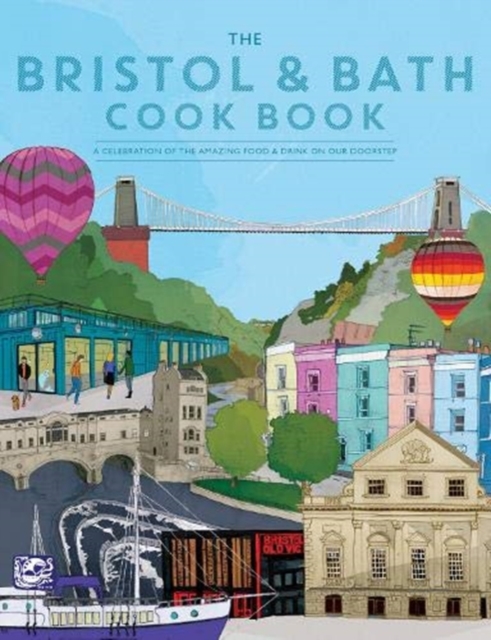 Bristol and Bath Cook Book