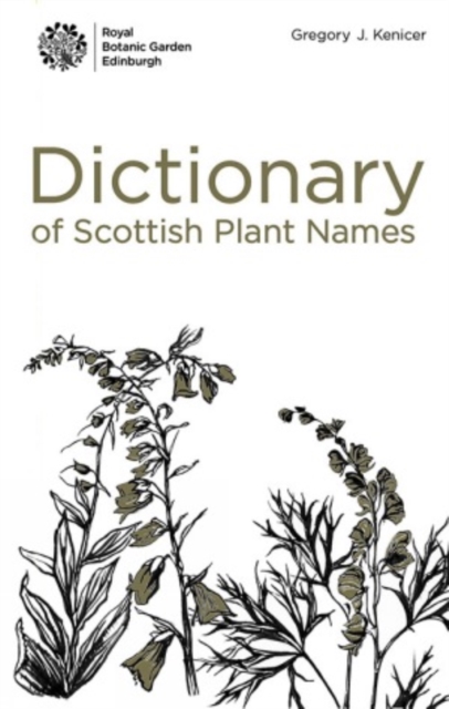 Dictionary of Scottish Plant Names