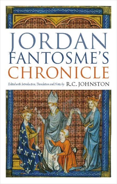 Jordan Fantosme's Chronicle