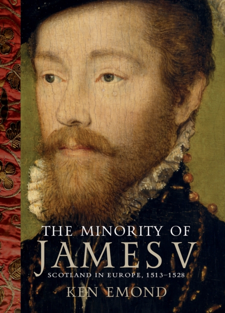 Minority of James V