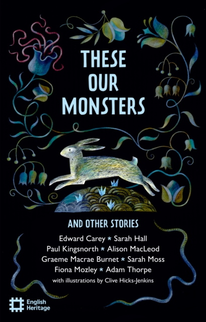 These Our Monsters And Other Stories