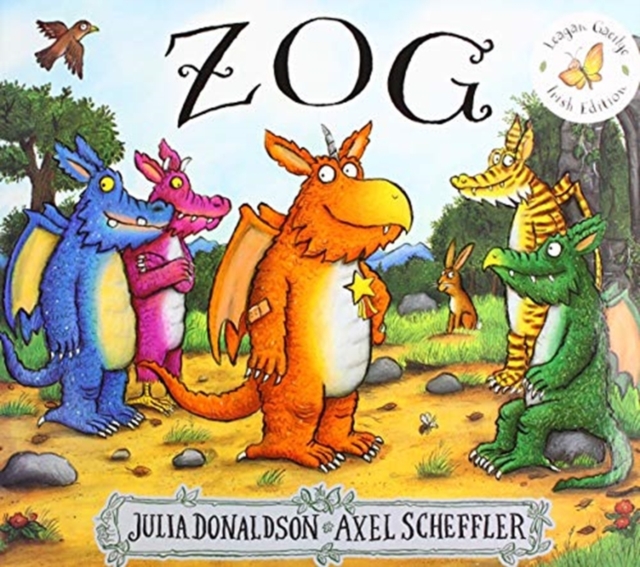 ZOG in Irish (as Gaeilge)