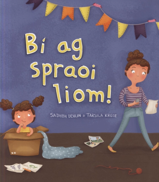 BIAG SPRAOI LIOM