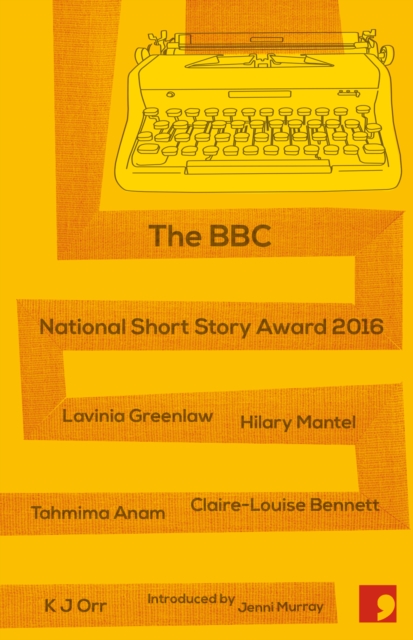 BBC National Short Story Award 2016