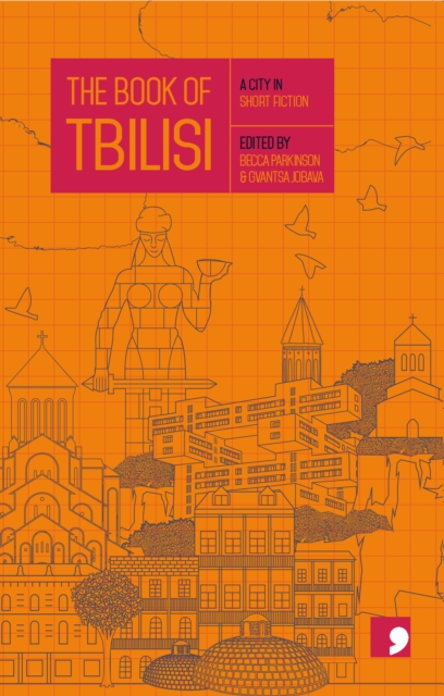 The Book of Tbilisi