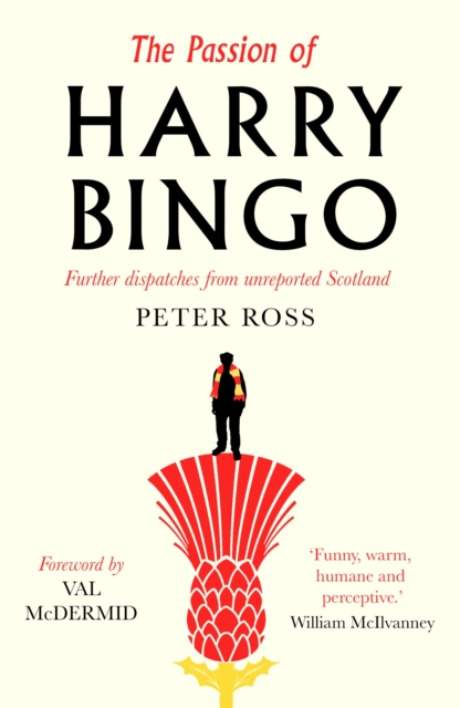 Passion of Harry Bingo