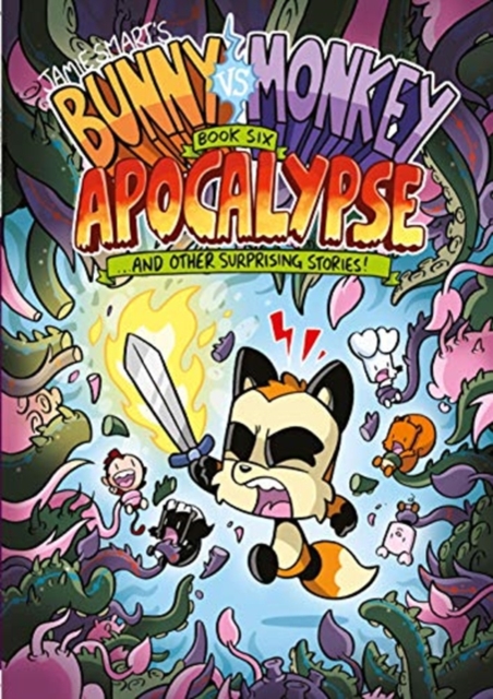 Bunny vs Monkey 6: Apocalypse