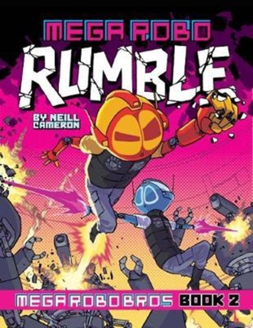 Mega Robo Bros 2: Mega Robo Rumble