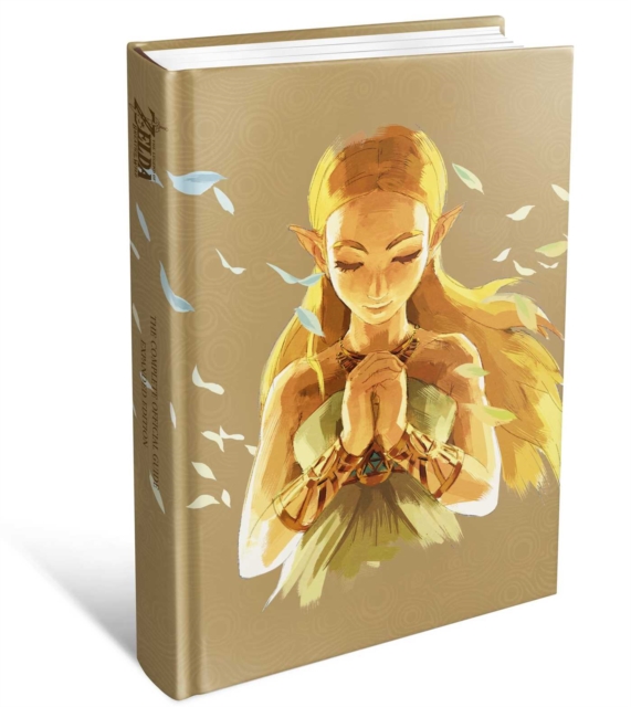 Legend of Zelda: Breath of the Wild The Complete Official Guide