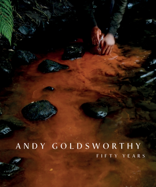 Andy Goldsworthy