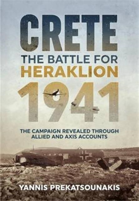Battle for Heraklion. Crete 1941